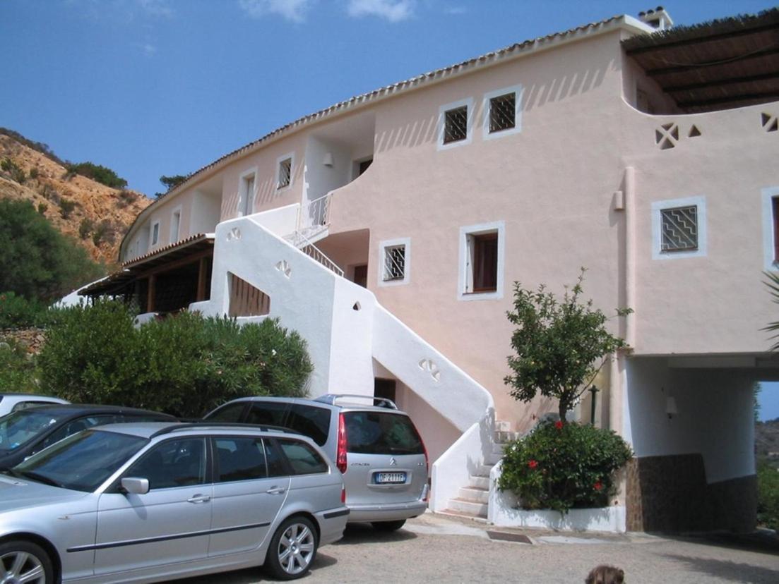 Appartamento Taras Sottovento - Porto Cervo Abbiadori Eksteriør billede