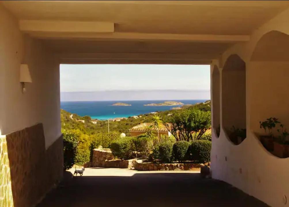 Appartamento Taras Sottovento - Porto Cervo Abbiadori Eksteriør billede