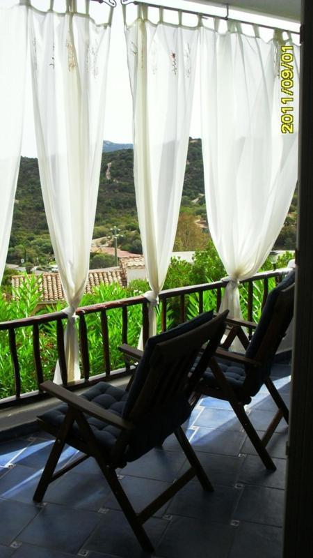 Appartamento Taras Sottovento - Porto Cervo Abbiadori Eksteriør billede