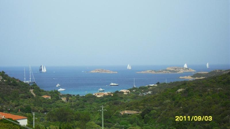 Appartamento Taras Sottovento - Porto Cervo Abbiadori Eksteriør billede