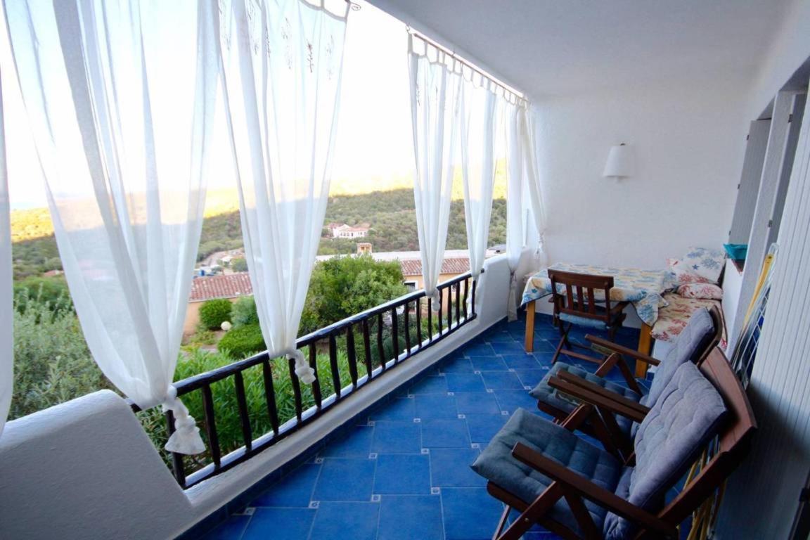 Appartamento Taras Sottovento - Porto Cervo Abbiadori Eksteriør billede