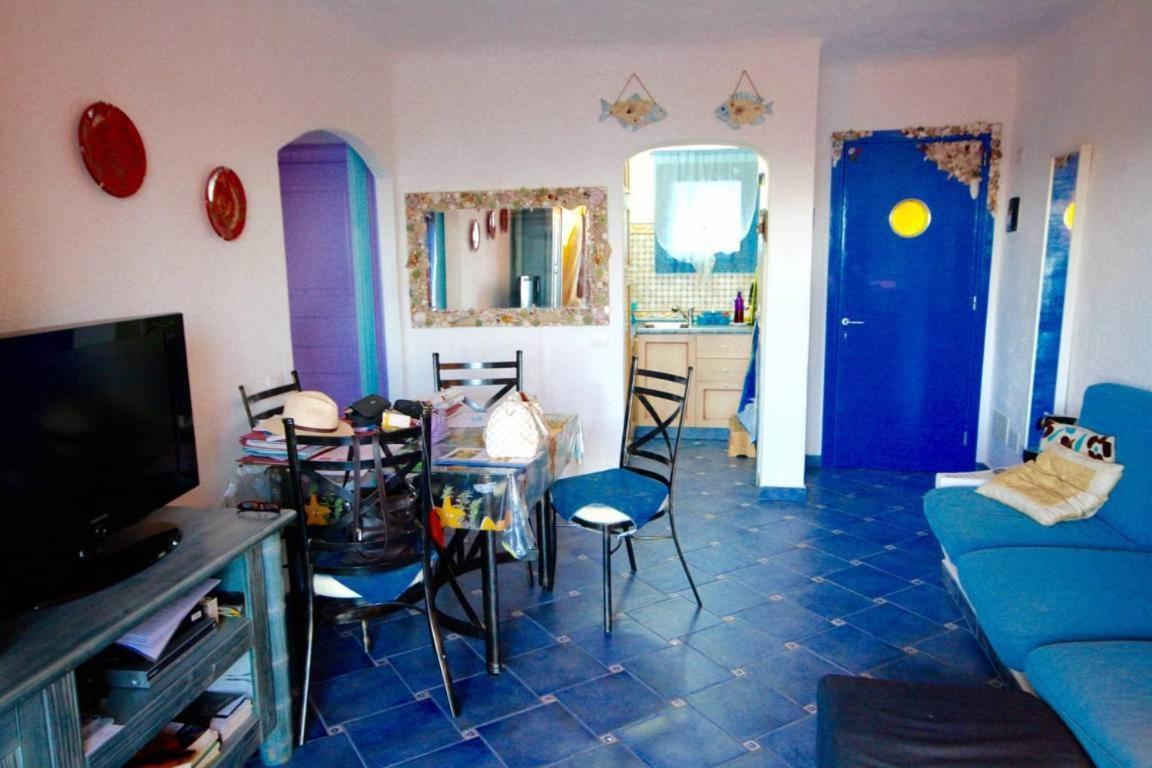 Appartamento Taras Sottovento - Porto Cervo Abbiadori Eksteriør billede